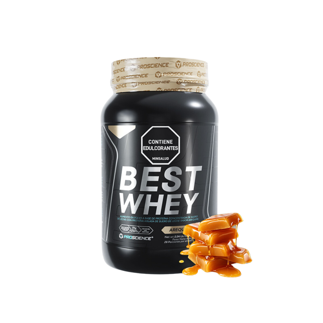 Best Whey arequipe 2lbs PROSCIENCE_0