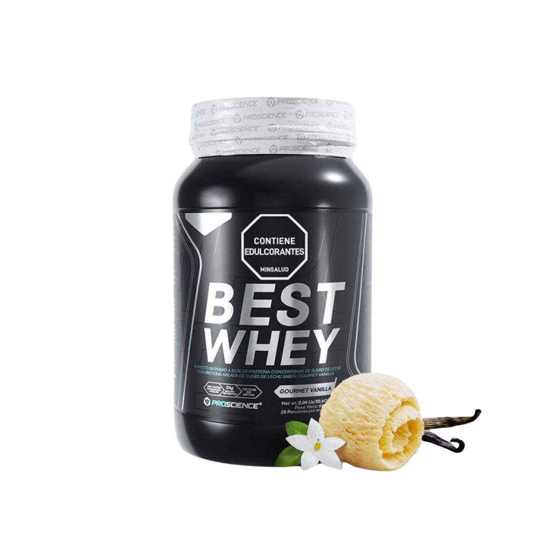 Best Whey vainilla 2lbs PROSCIENCE _0