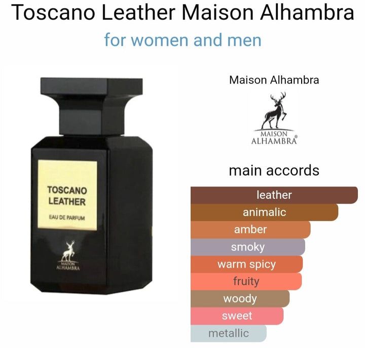 Toscano Leather Maison Alhambra_1