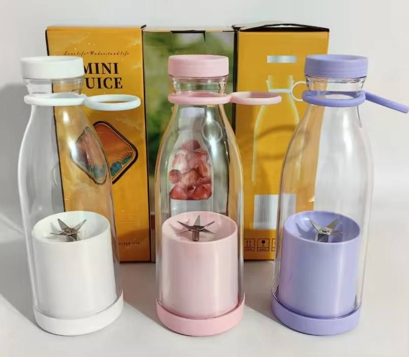 420ml Electric Mini Portable Blender_4