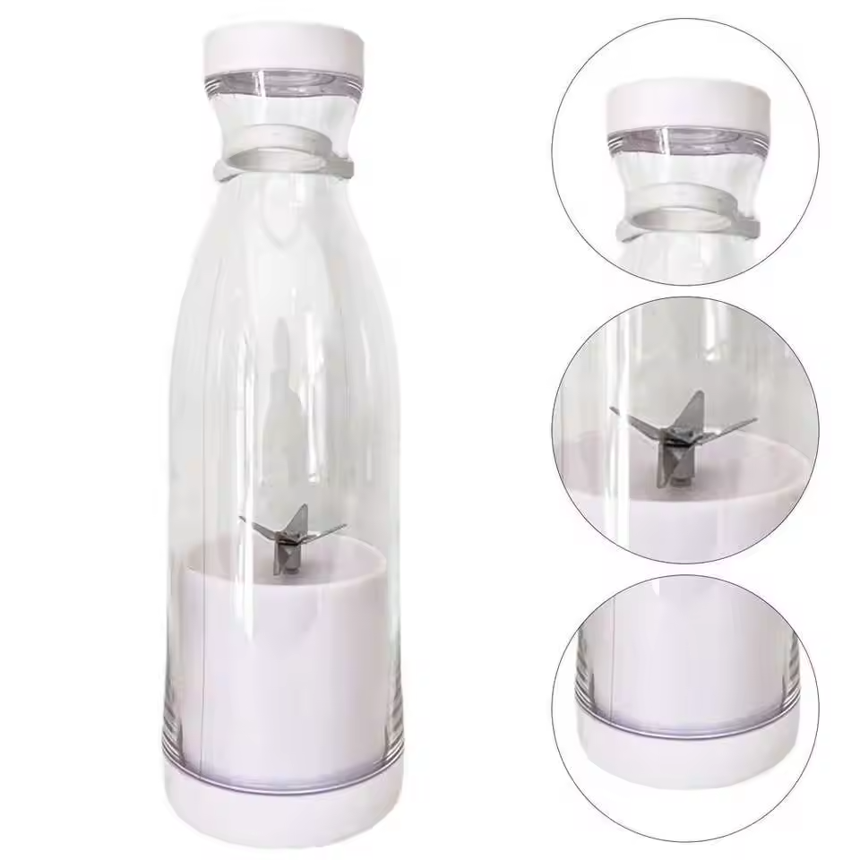 420ml Electric Mini Portable Blender_3