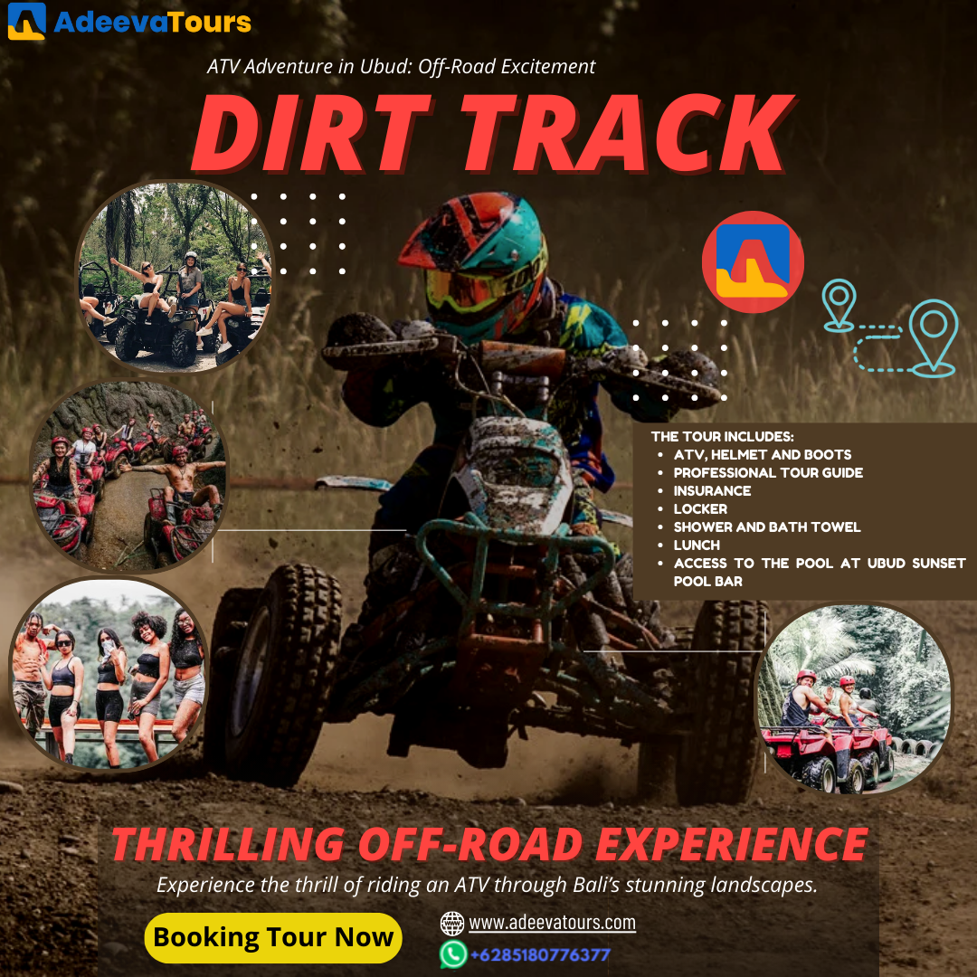 ATV Adventure in Ubud: Off-Road Excitement_0