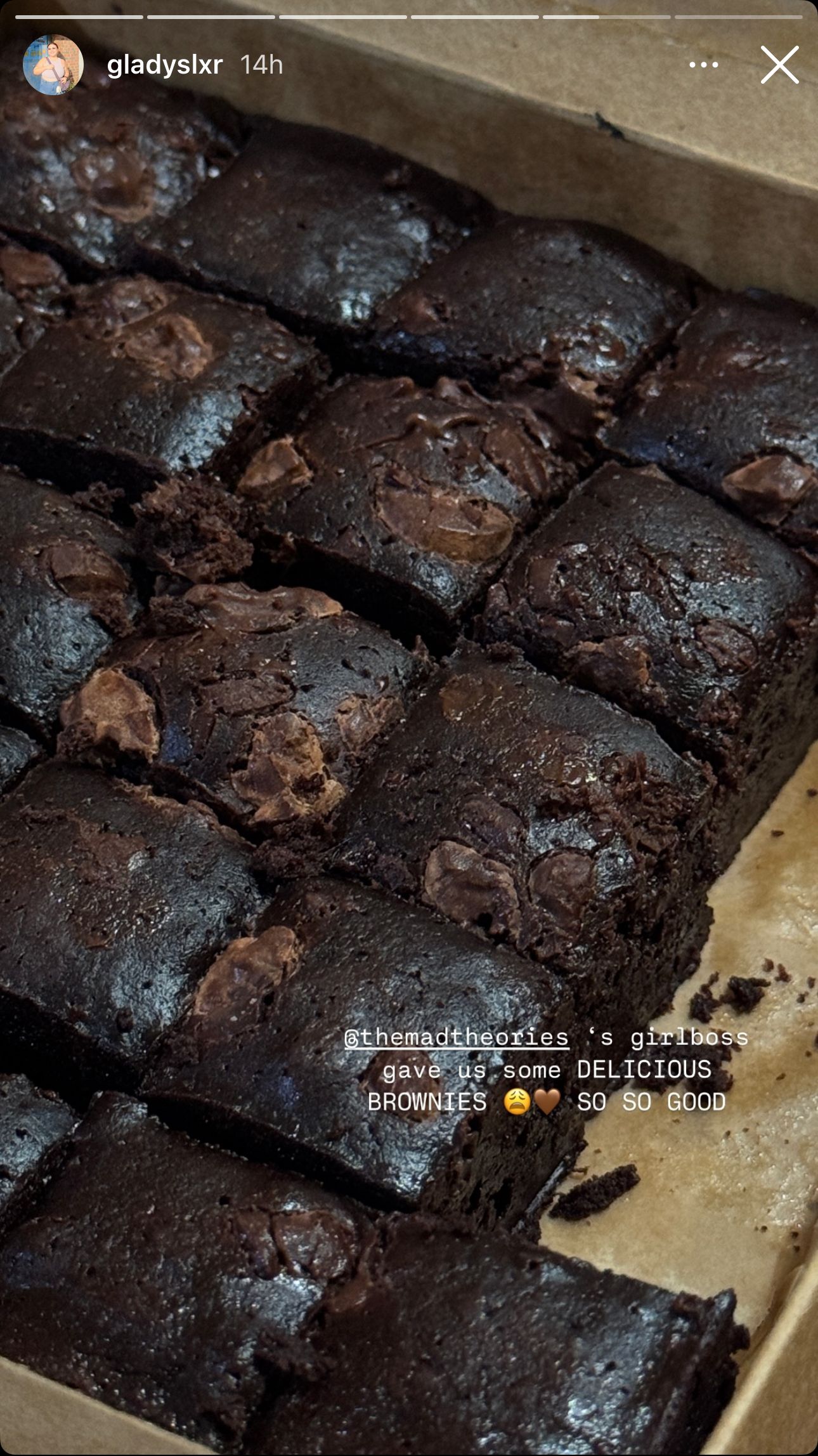 Mad Heavy Brownie ( 6-Inch ) - June Slots_0