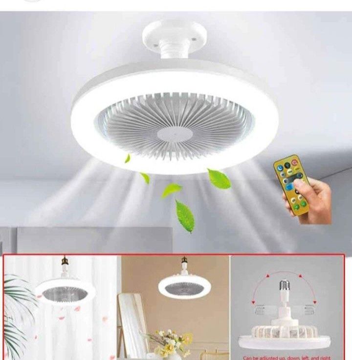 Ceiling Light fan_3