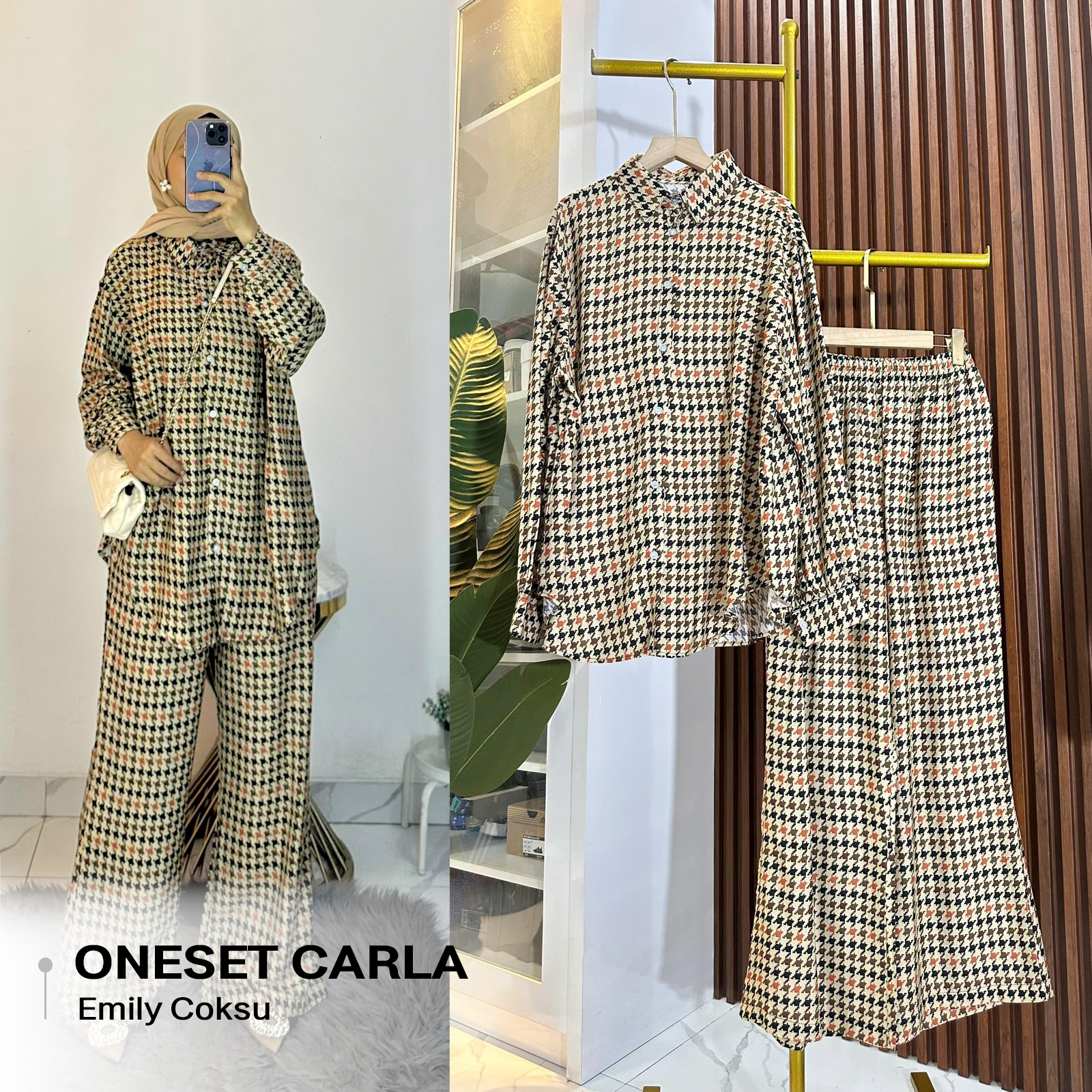 Oneset Carla Material Rayon - All Size Fit to XL_5