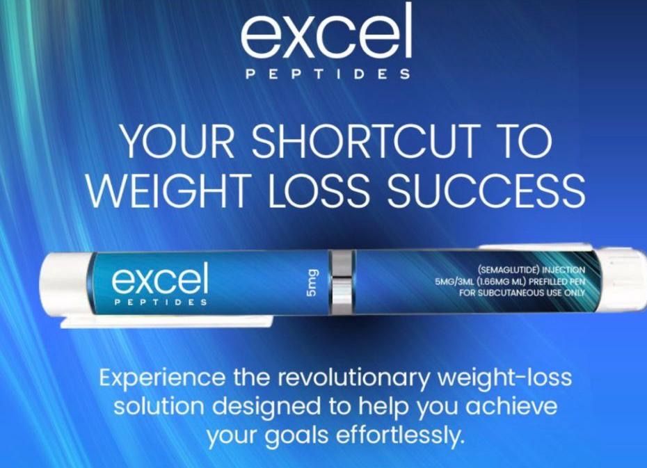 Excel 5mg  weight loss pen _0