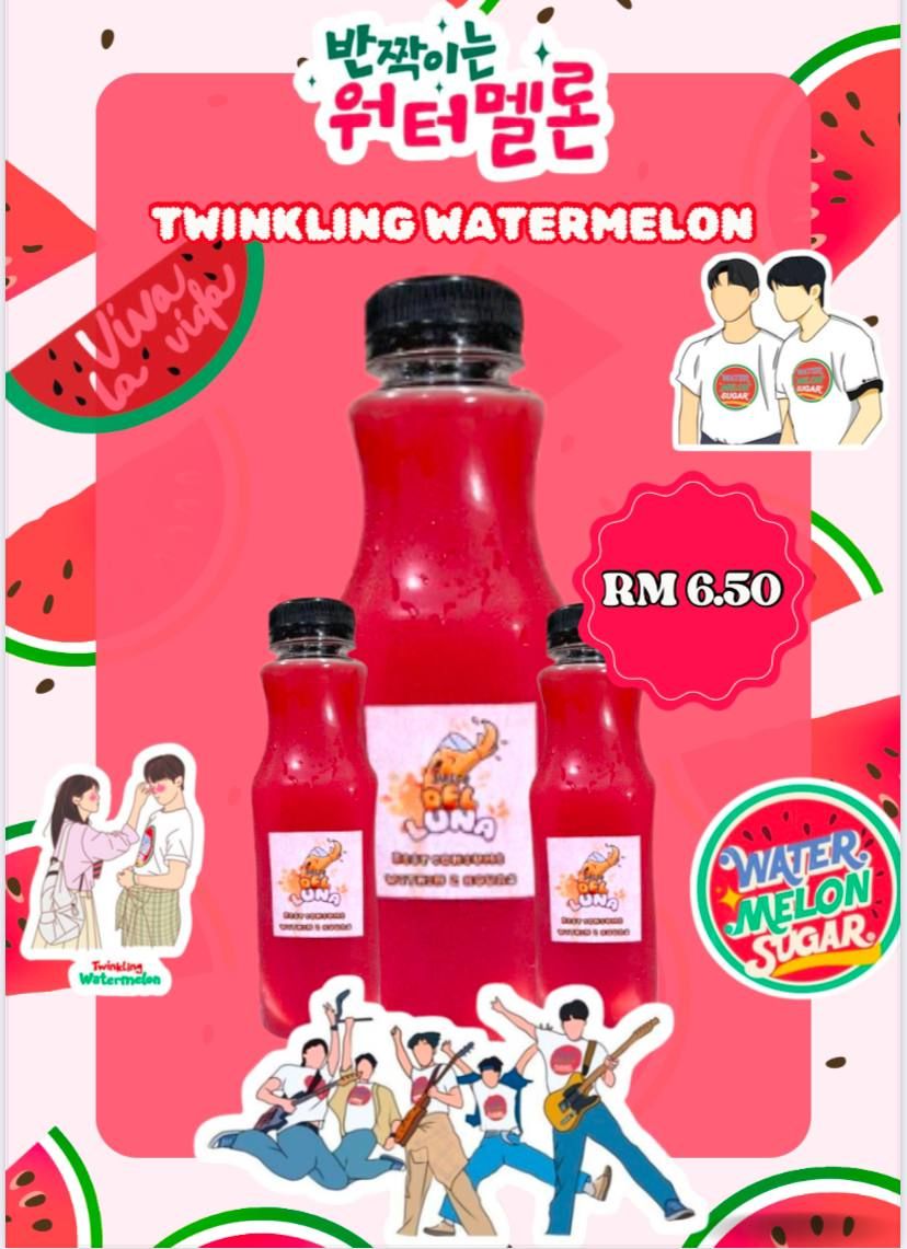 Twinkling Watermelon🍉_0