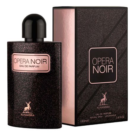 Opera Noir Maison Alhambra EDP 100ml_0