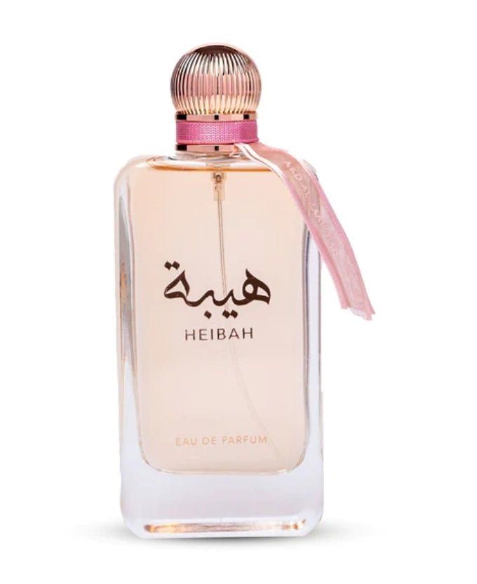 HEIBAH Ard Al Zaafran Perfumes edp 100ml_0