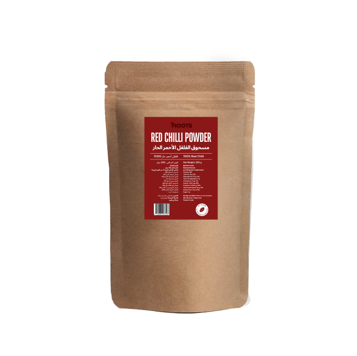 Roots Red Chilli Powder 200g_0