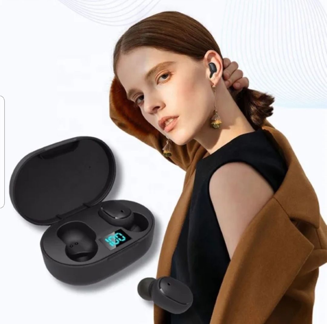 Earphones E6S _1