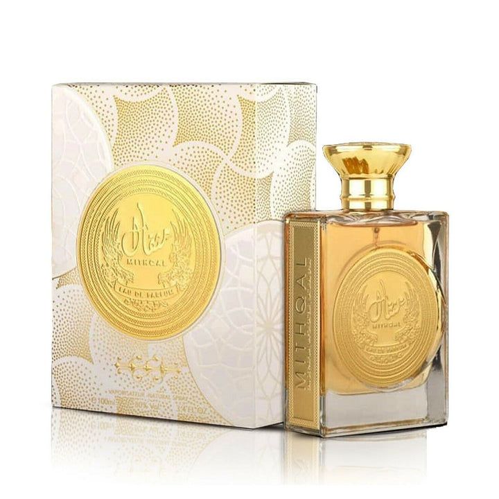 Mithqal Ard Al Zaafaran EDP 100ml_0