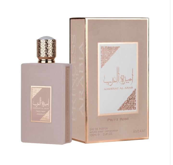 Ameerat Al Arab Prive Rose 100ml_0