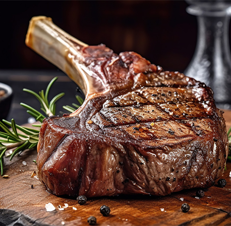 Tomahawk - Forequarter (French Trim) - 900g_1