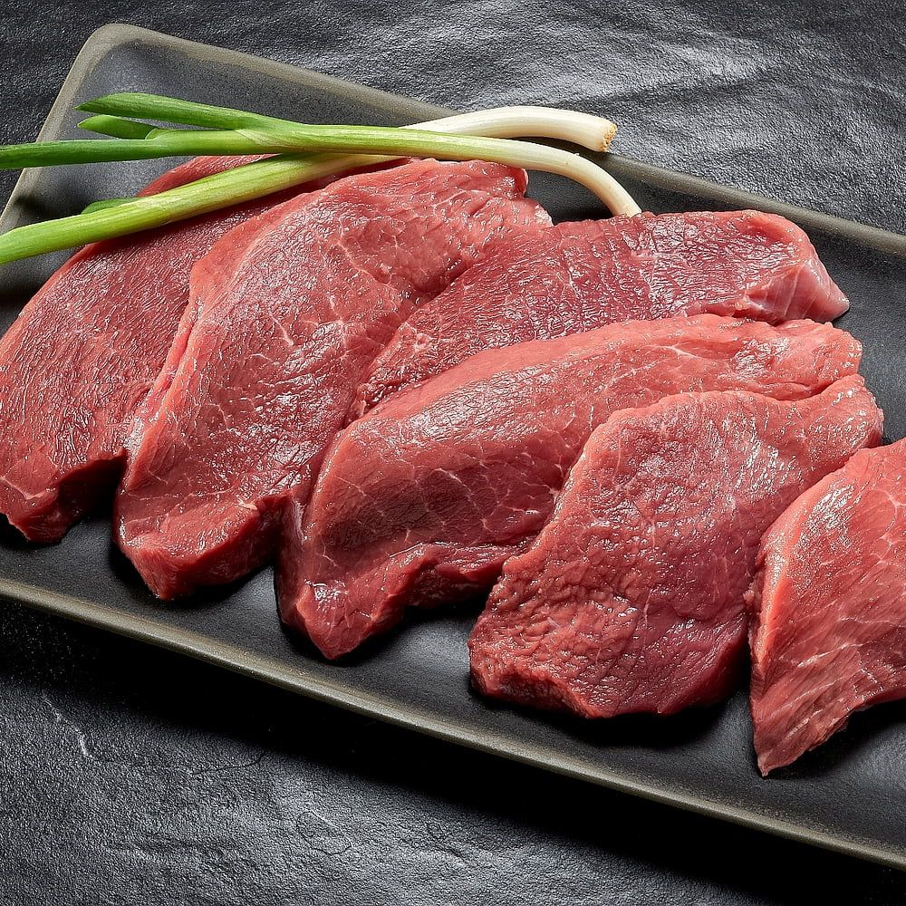 Prego steaks (Rump /Alcatra)  - (130g x 5) _0