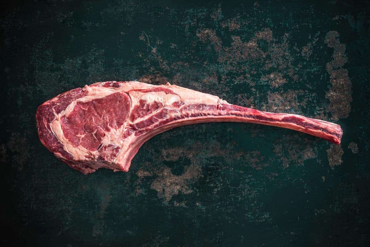 Tomahawk - Hotel Cut - 550g_0