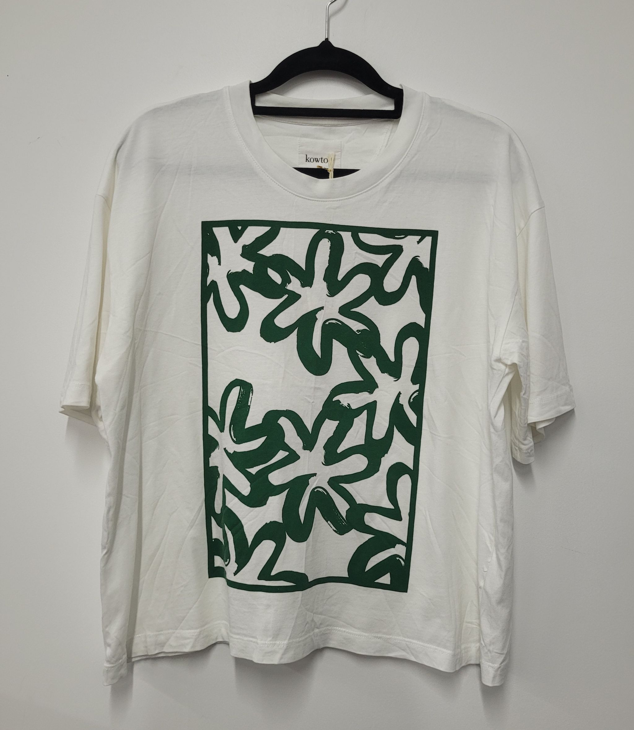 KOWTOW tee size S_0