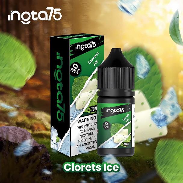 NOTA 75 CLORETS ICE 70MG _0