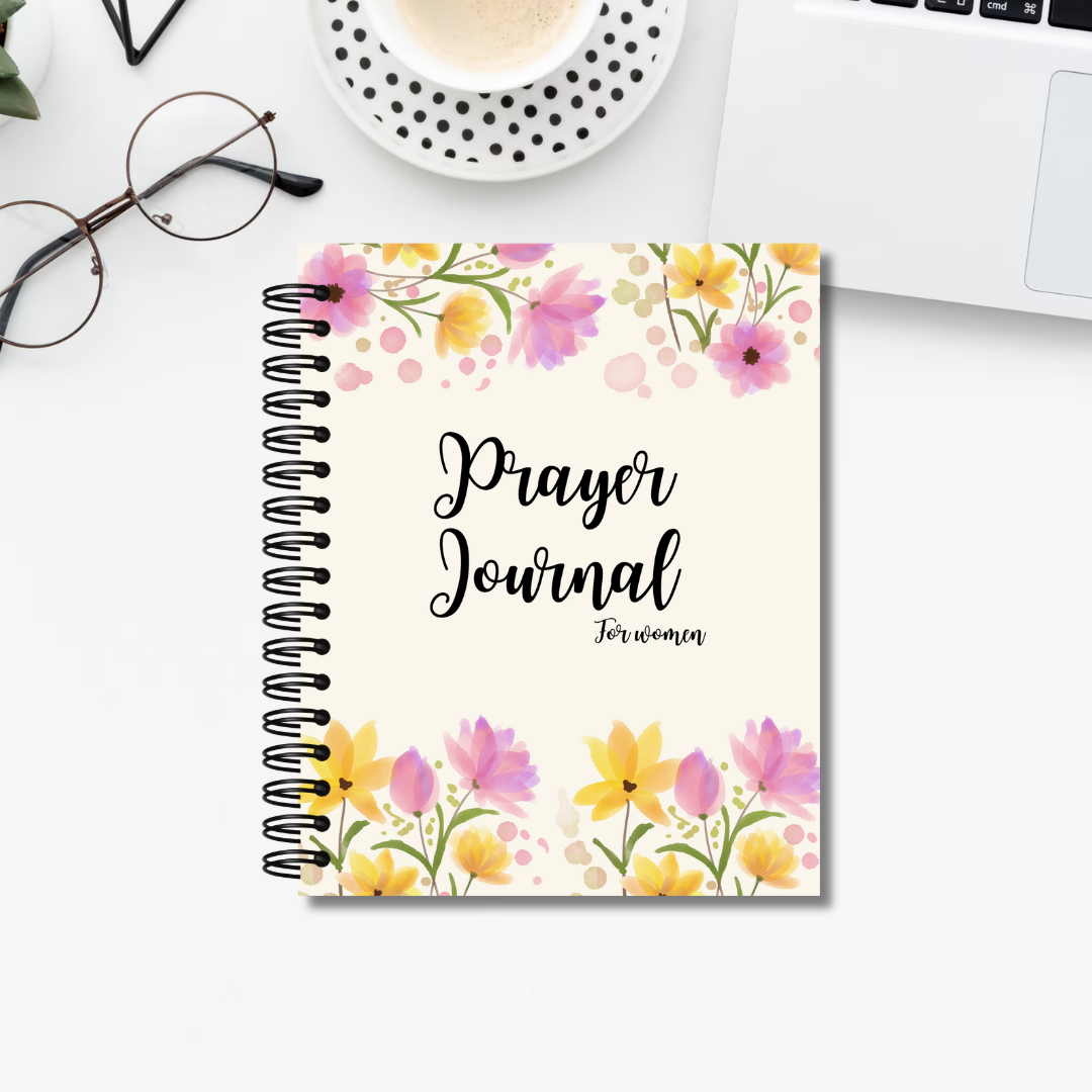  Prayer Journal For Women _0