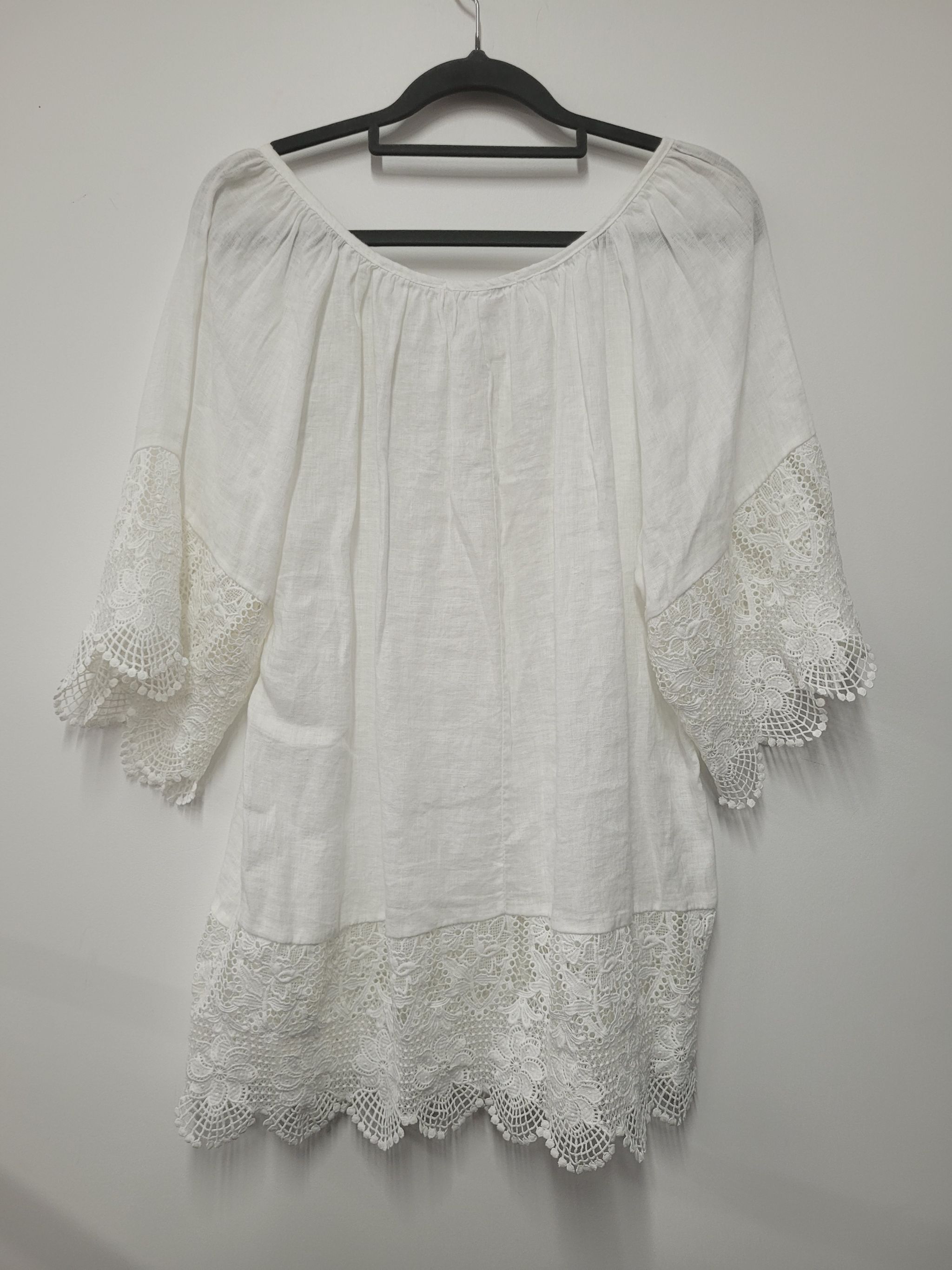 Simply Linen Top Size S/M_1