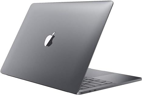 Apple MacBook Pro 2017 avec Intel Core i5  (13 pouces, 8 Go de RAM, stockage SSD 128 Go) - Gris _2