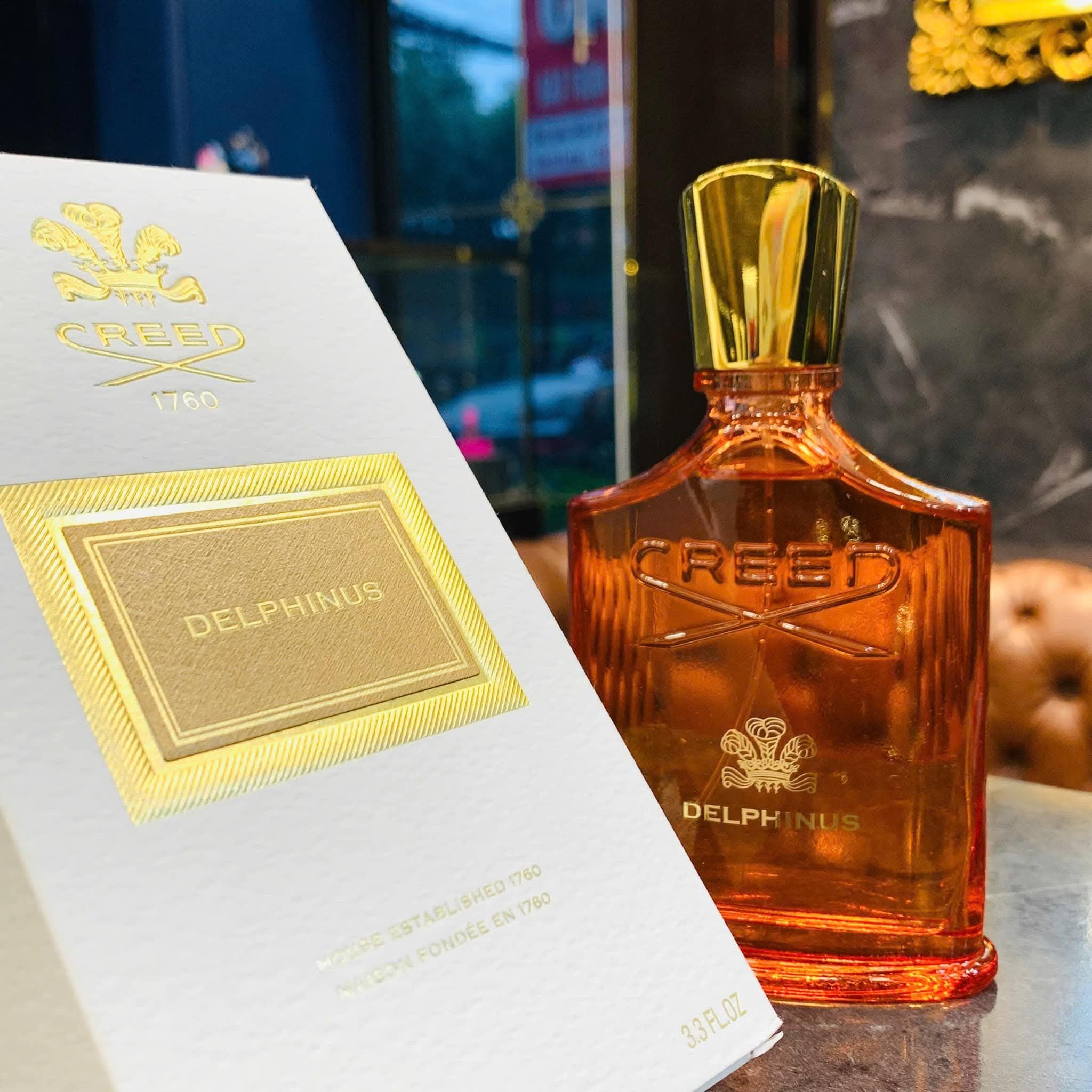 Creed Delphinus Edp 100ml Perfume_0