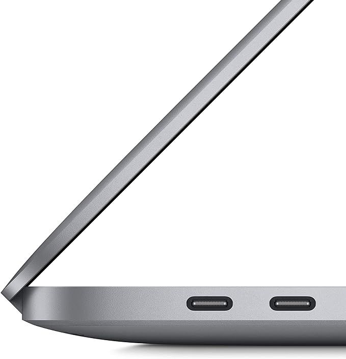 Apple MacBook Pro fin 2019 avec Intel Core i7 (16 pouces, 16 Go de RAM, 512 Go) Gris_5