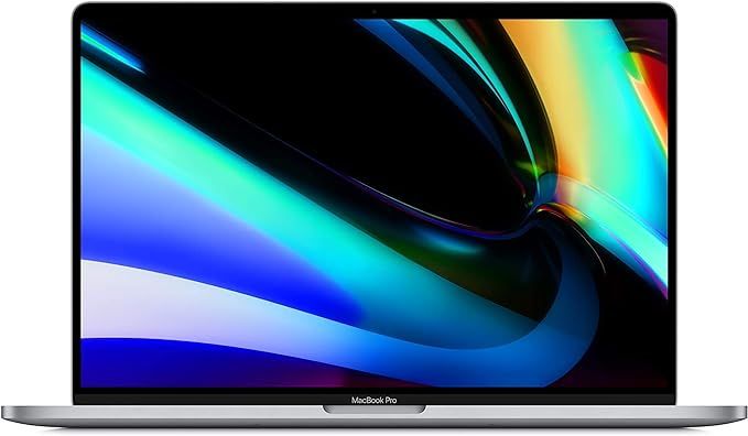 Apple MacBook Pro fin 2019 avec Intel Core i7 (16 pouces, 16 Go de RAM, 512 Go) Gris_1