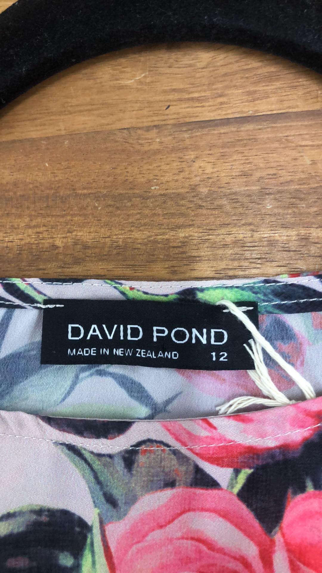 David Pond Top Size 12_2