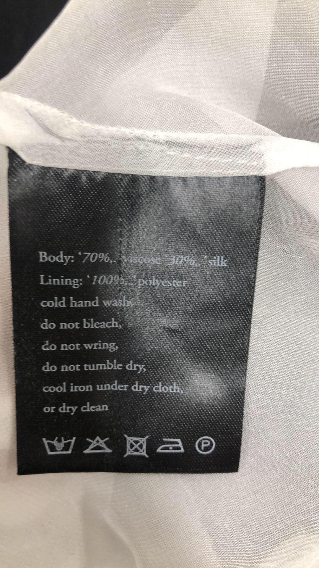 Ksubi silk mix size L_3