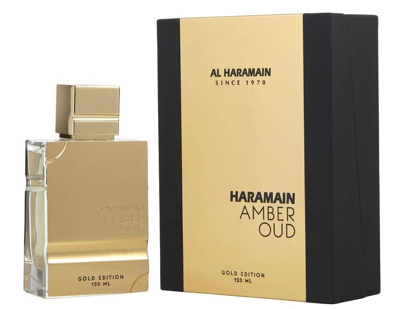 Al HARAMAIN - AMBER OUT GOLD | EDP 120mL_0