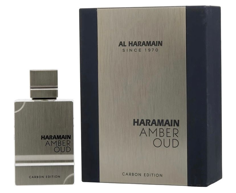 Al HARAMAIN - AMBER OUD CARBON | EDP 100mL_0