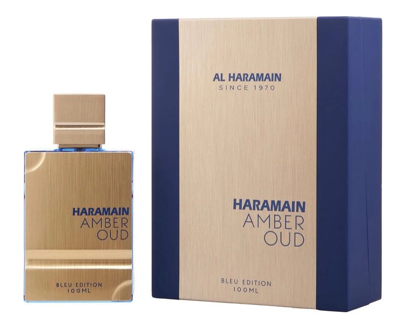 Al HARAMAIN - AMBER OUD BLEU | EDP 100mL_0