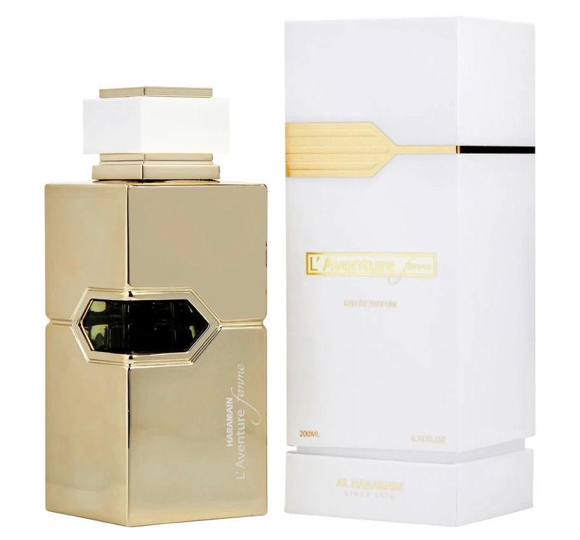 Al HARAMAIN - L AVENTURE FEMME | EDP 100mL_0