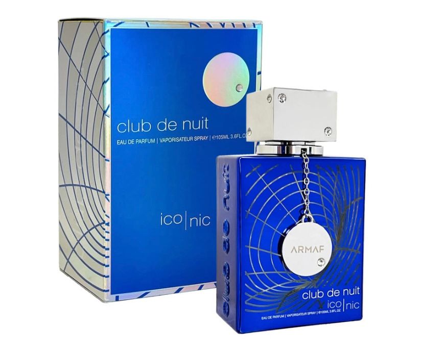 ARMAF - CLUB DE NUIT ICONIC | EDP 105mL_0