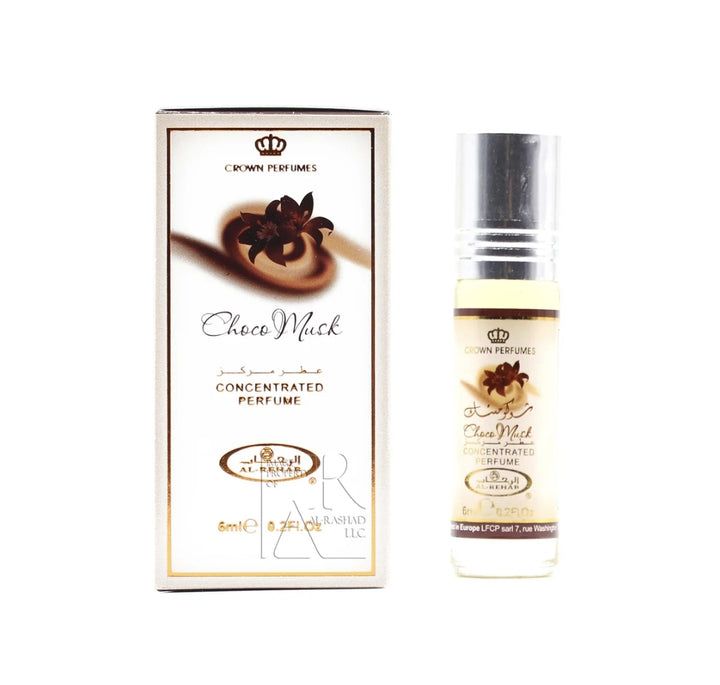 Choco Musk Al-Rehab 6ml_0