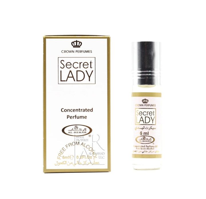 Secret Lady Al-Rehab 6ml_0