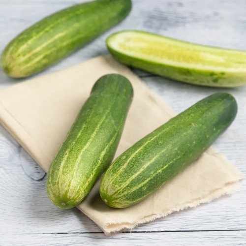 Cucumber Green (Vellarikkai) 500 g_0