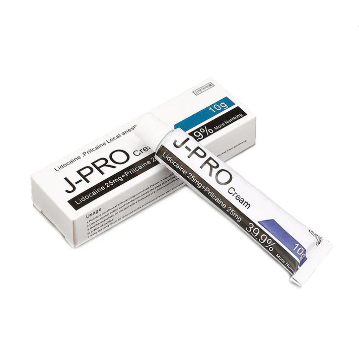 J-PRO Numbing Cream 10g_0