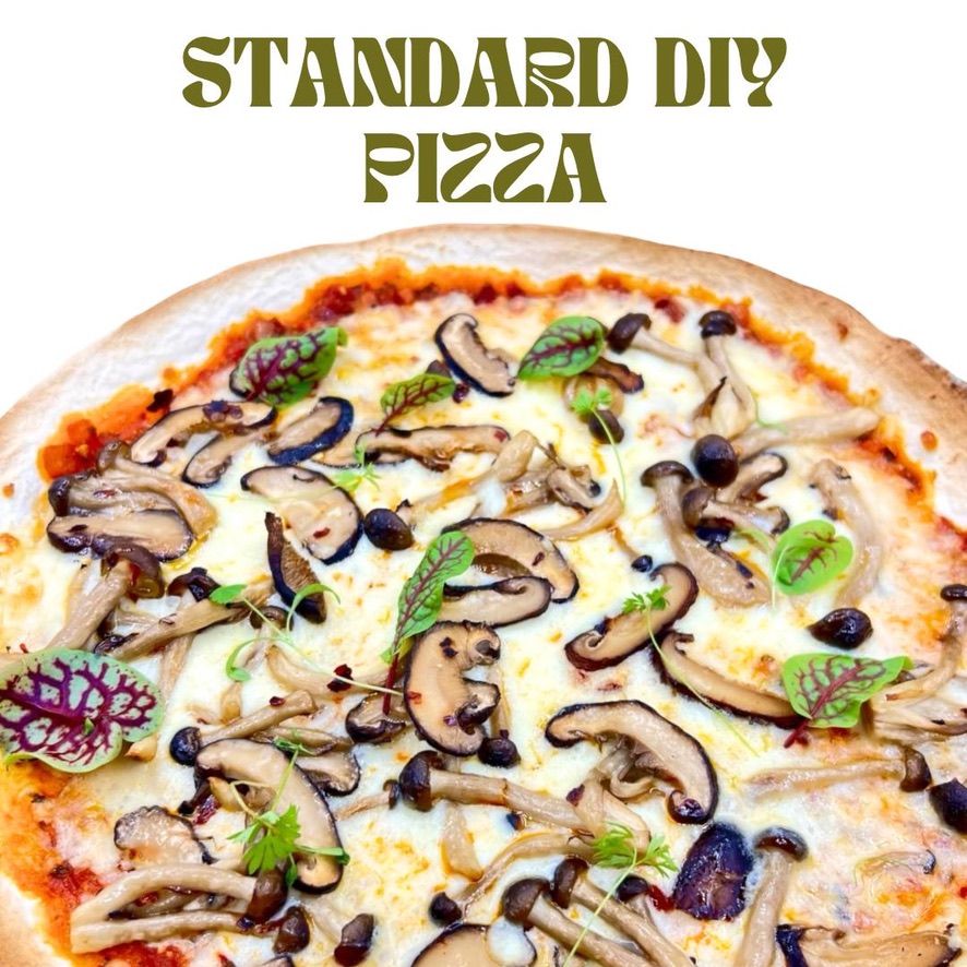 Standard DIY Pizza _0