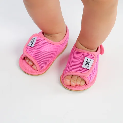 Chaussure antidérapante bébé de 0-18 mois _0