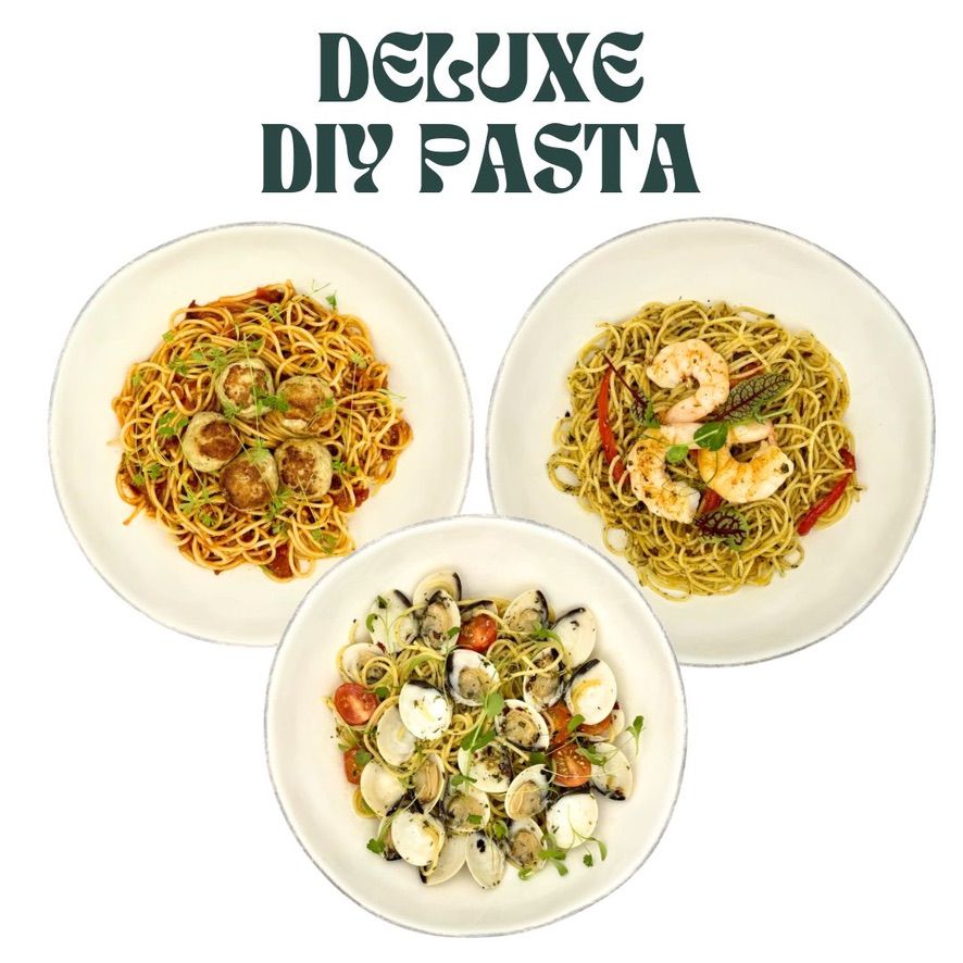 Deluxe DIY Pasta _0