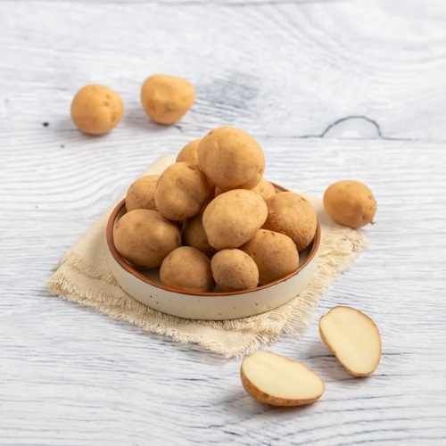 Baby Potato (Chinna Urulaikilangu) 500 g_0