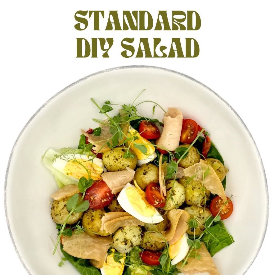 Standard DIY Salad _0