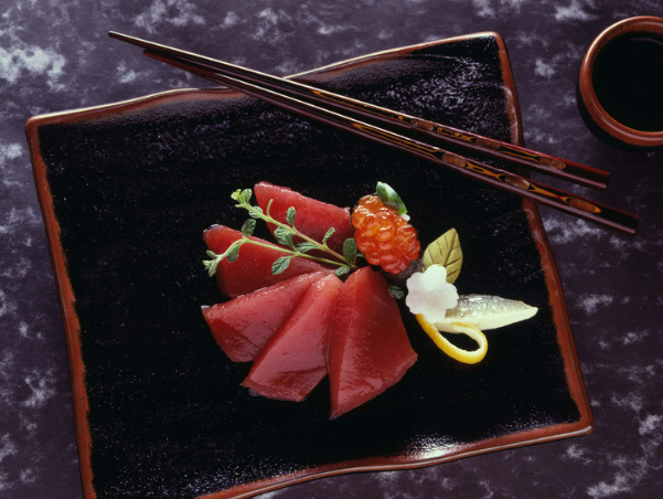 Shashimi - Tuna Saku 200-300g  _0