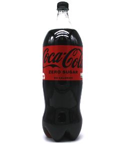 Coca- Cola Zero 2L_0