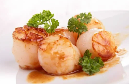 Sashimi - Hokkaido Scallop Hotate 3S (250g)   _0