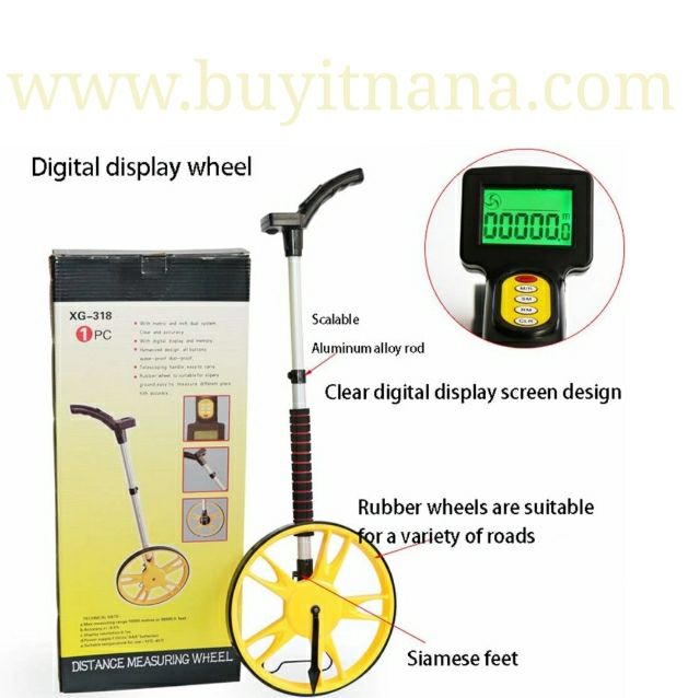 DISTANCE MEASURING WHEEL _0