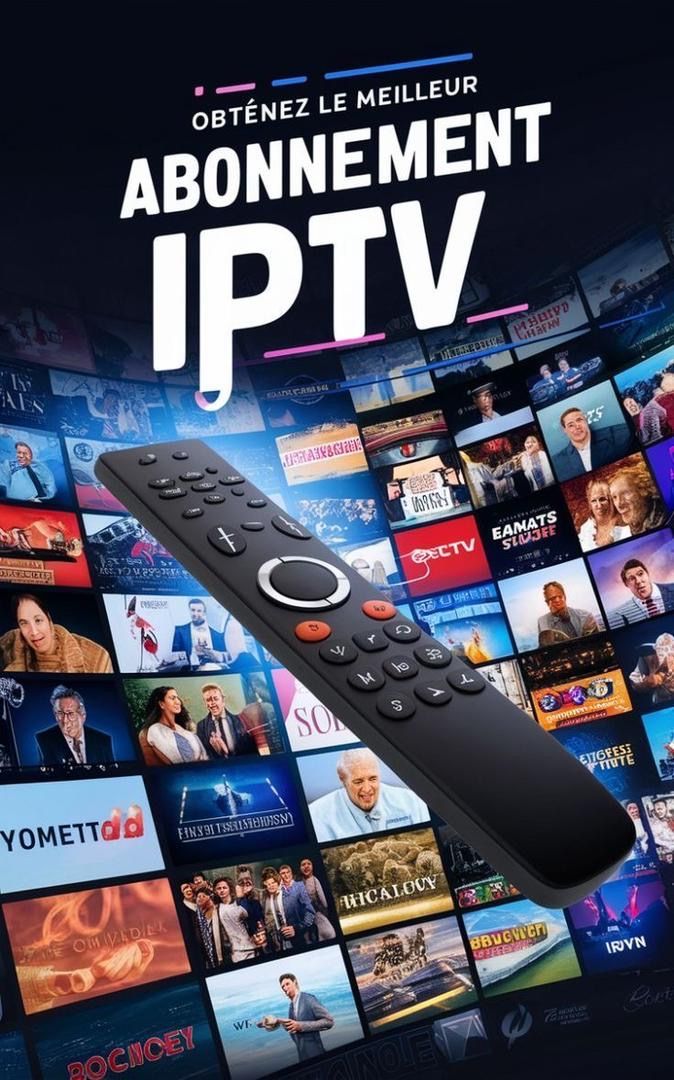 Abonnement IPTV_0