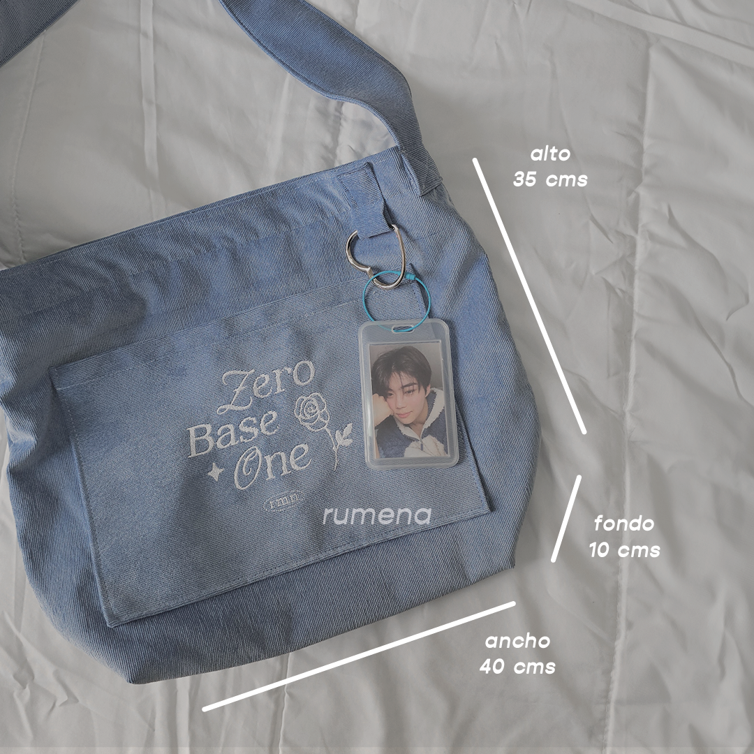 Totebag ZEROBASEONE _1